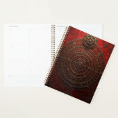 Mystic Compass Rose Planner (Display)