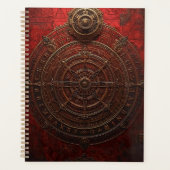 Mystic Compass Rose Planner (Voorkant)