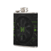 Mystic Computer Core monogram Heupfles (Links)