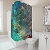 Mystic Coral Reef gordijn (In situ)