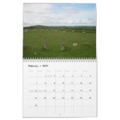 Mystic Cornwall Kalender (Feb 2027)