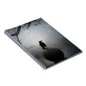 Mystic Crow Notitieboek (Rechterzijde)