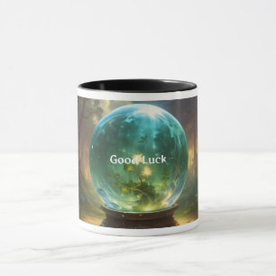 Mystic Crystal Ball Fortune Succes Mok