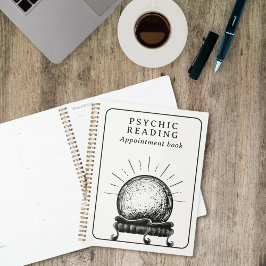 Mystic Crystal Ball Psychische leesafspraak Planner