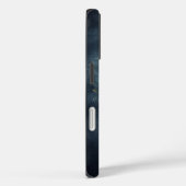 Mystic Crystal Explosion Telefoonhoesje Case-Mate iPhone Case (Achterkant / Rechts)