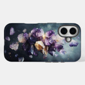 Mystic Crystal Explosion Telefoonhoesje Case-Mate iPhone Case (Achterkant (horizontaal))