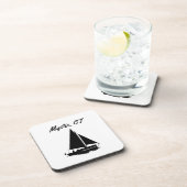 Mystic CT Bier Onderzetter (Rechterzijde)