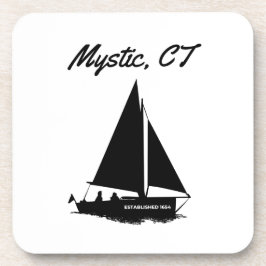 Mystic CT Bier Onderzetter