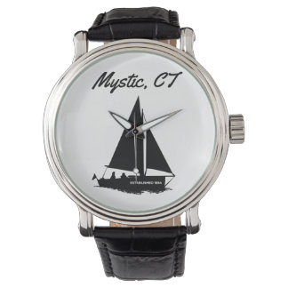 Mystic CT Horloge