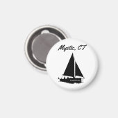 Mystic CT Magneet (Voorkant / Achterkant)
