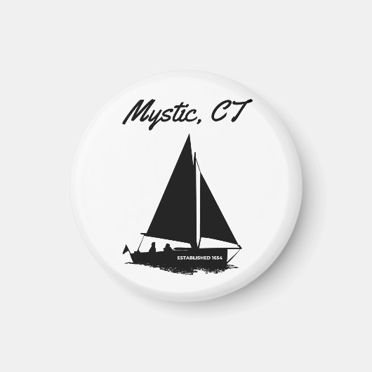 Mystic CT Magneet (Voorkant)