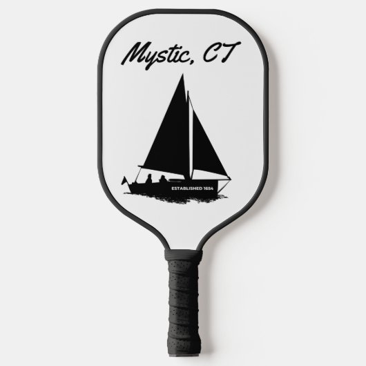 Mystic CT Pickleball Paddle (Voorkant)