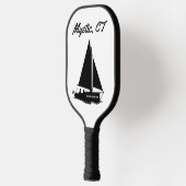 Mystic CT Pickleball Paddle (Links)