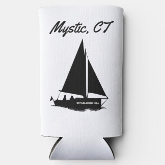 Mystic CT Seltzer Blikjeskoeler