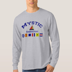 Mystic, CT T-shirt