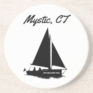 Mystic CT Zandsteen Onderzetter