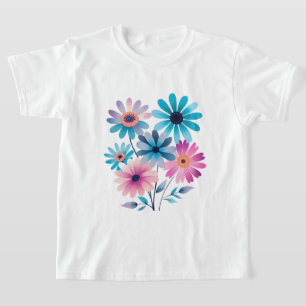 Mystic Daisy Bloom T-shirt