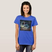 Mystic Dancer T-shirt (Voorkant volledig)