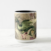 Mystic Dragon & Rozen Mok (Midden)