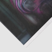 Mystic Dragon Tissuepapier (Detail)