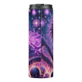 Mystic Dragon's Fiery Breath Thermosbeker (Achterkant)