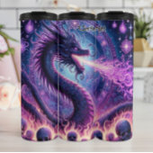 Mystic Dragon's Fiery Breath Thermosbeker