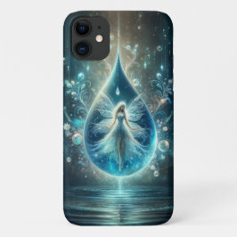 Mystic Droplet: Fairy Essence telefoonhoesje Case-Mate iPhone Case
