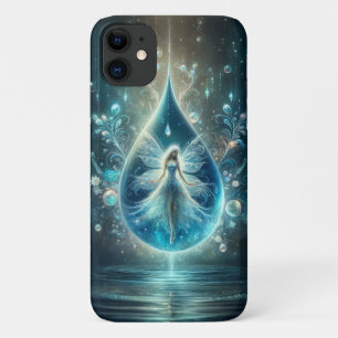 Mystic Droplet: Fairy Essence telefoonhoesje Case-Mate iPhone Case