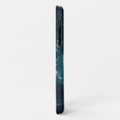 Mystic Droplet: Fairy Essence telefoonhoesje Case-Mate iPhone Case (Achterkant/links)