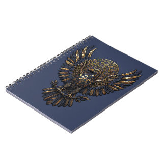 Mystic Eagle Notitieboek