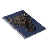Mystic Eagle Notitieboek (Rechterzijde)