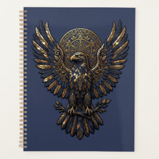 Mystic Eagle Planner