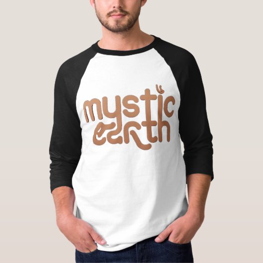 Mystic Earnth T-shirt (Voorkant)