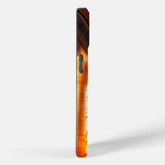 Mystic Echoes-4D Anime Egyptisch Case-Mate iPhone Case (Achterkant / Rechts)