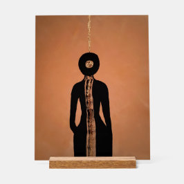 Mystic Energy Acrylic Sign Wandschild Acryl Bord