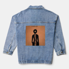 Mystic Energy Denim Jacke Jacket