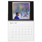 MYSTIC ENIGMA 2016 KALENDER (Feb 2027)