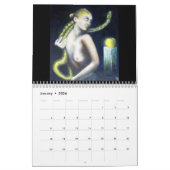 MYSTIC ENIGMA 2016 KALENDER (Jan 2026)