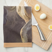 Mystic Equus Theedoek (Quarter Fold)