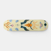 Mystic & esoteric persoonlijk skateboard (Horizontaal)