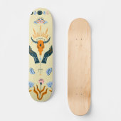 Mystic & esoteric persoonlijk skateboard (Voorkant)