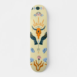 Mystic & esoteric persoonlijk skateboard