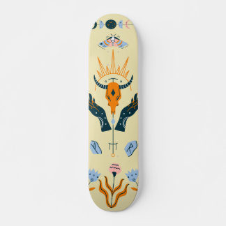 Mystic & esoteric persoonlijk skateboard