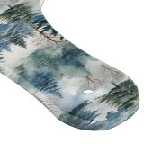 Mystic Evergreen Forest  Snijplank (Hoek)