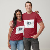 Mystic Eye Art T-Shirt (Unisex)