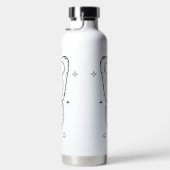 Mystic Eye Butterfly Water Bottle Waterfles (Rechts)