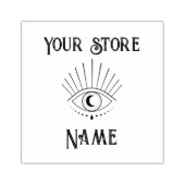 Mystic Eye Stamp Rubberstempel (Afrduk)