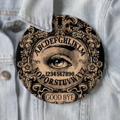 Mystic Eye Witch Board Ronde Button 6,0 Cm (In situ)