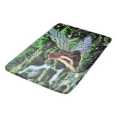 Mystic Fairy Forest Large Bath Mat (Gekanteld)