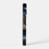 Mystic Fantasy World Phone Hoesje iPhone 15 Case (Rechterkant)